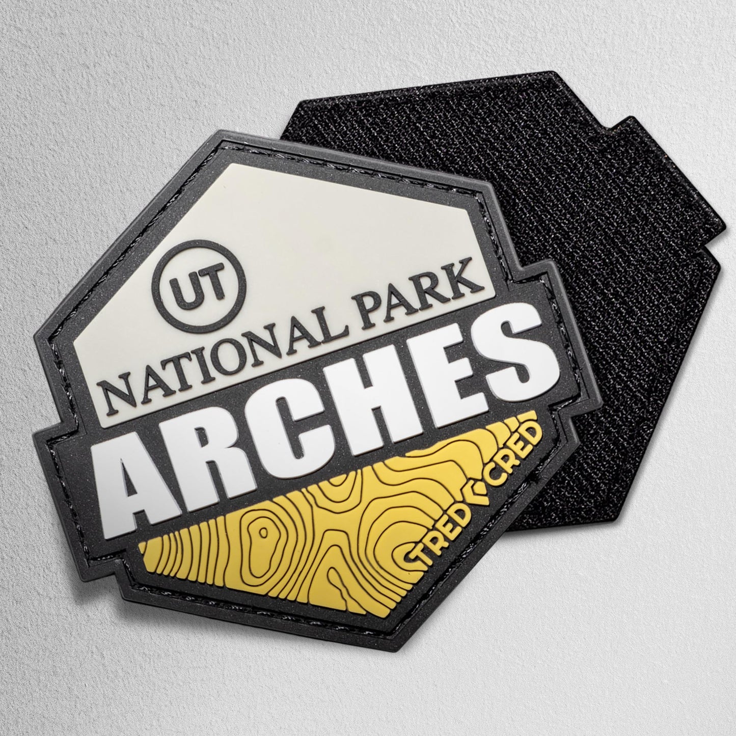 Patch: Arches