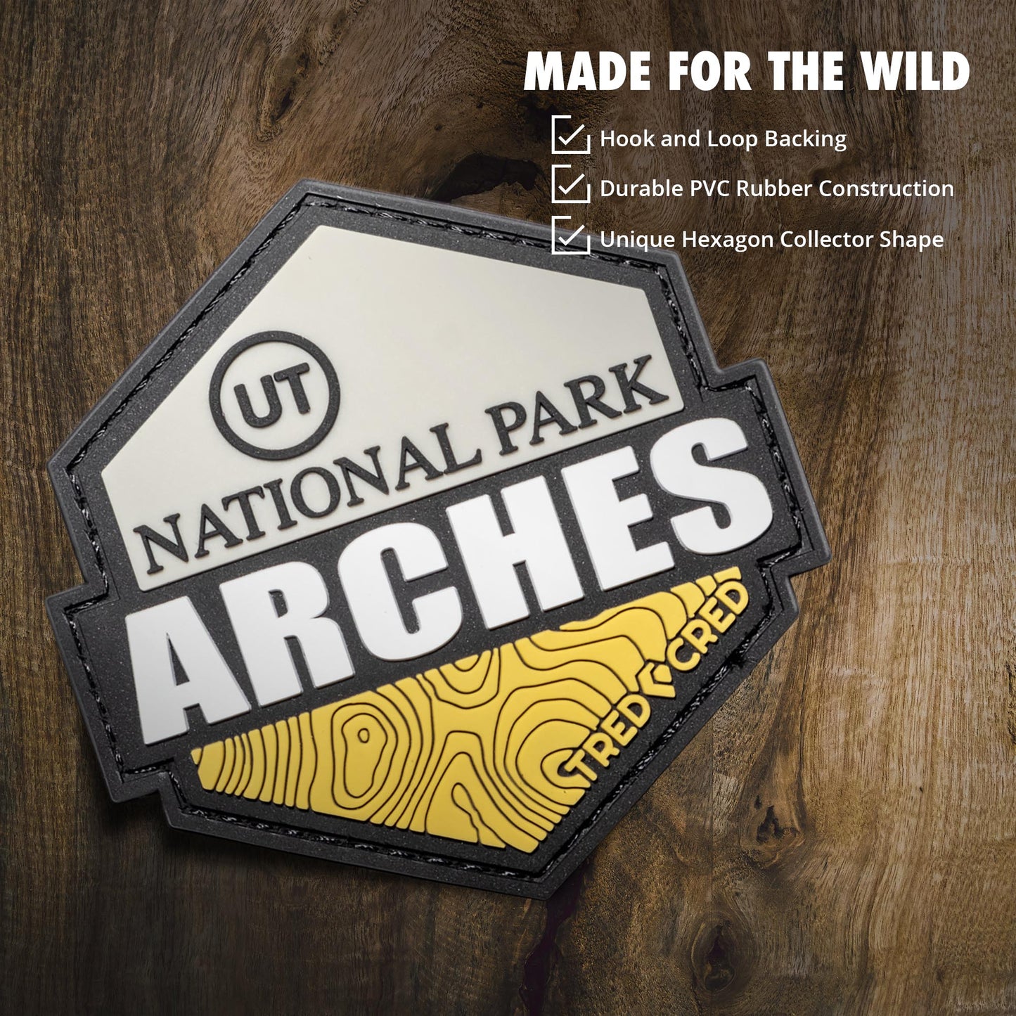 Patch: Arches