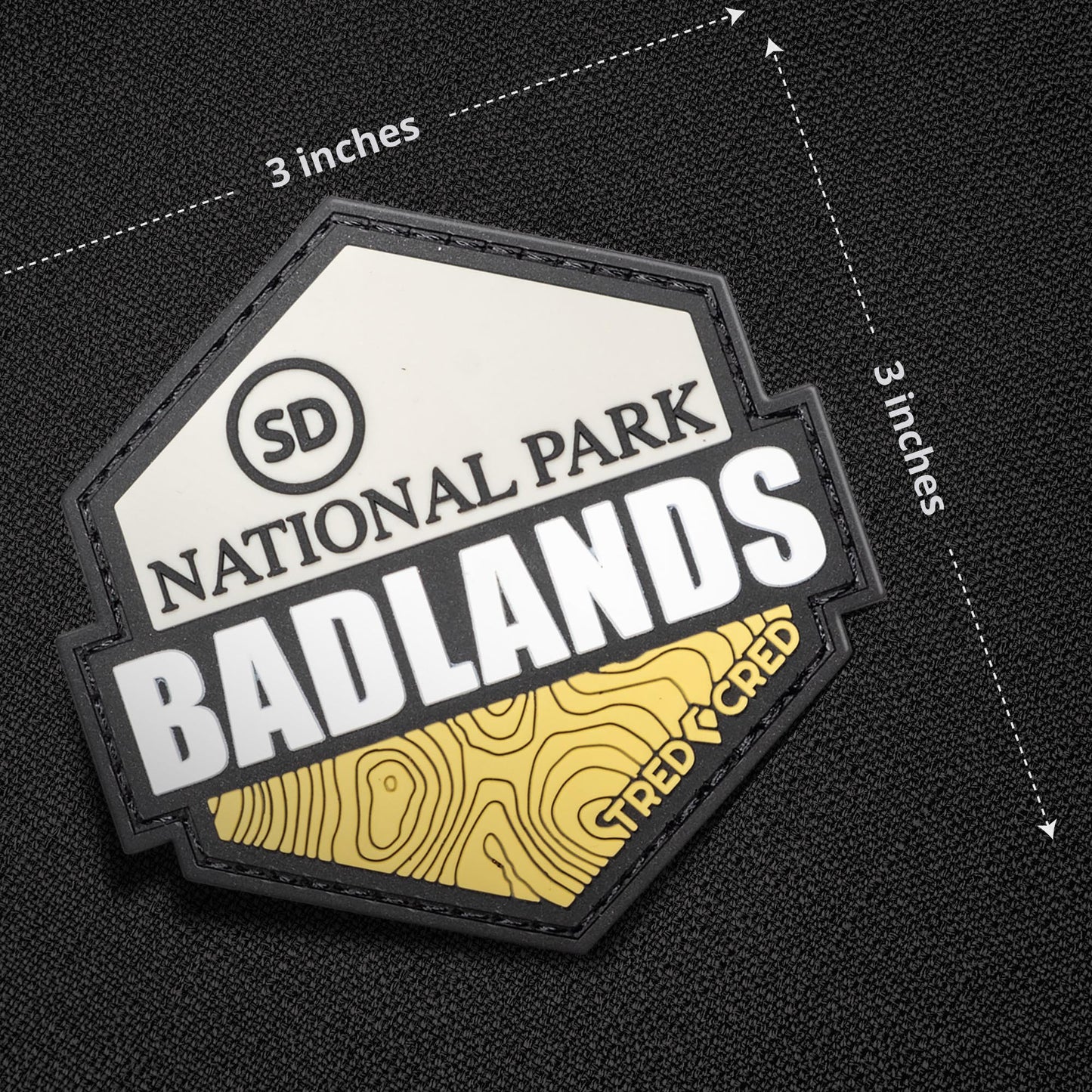 Patch: Badlands