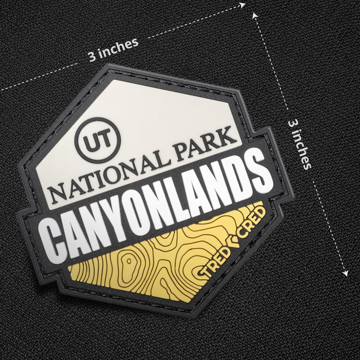 Patch: Canyonlands