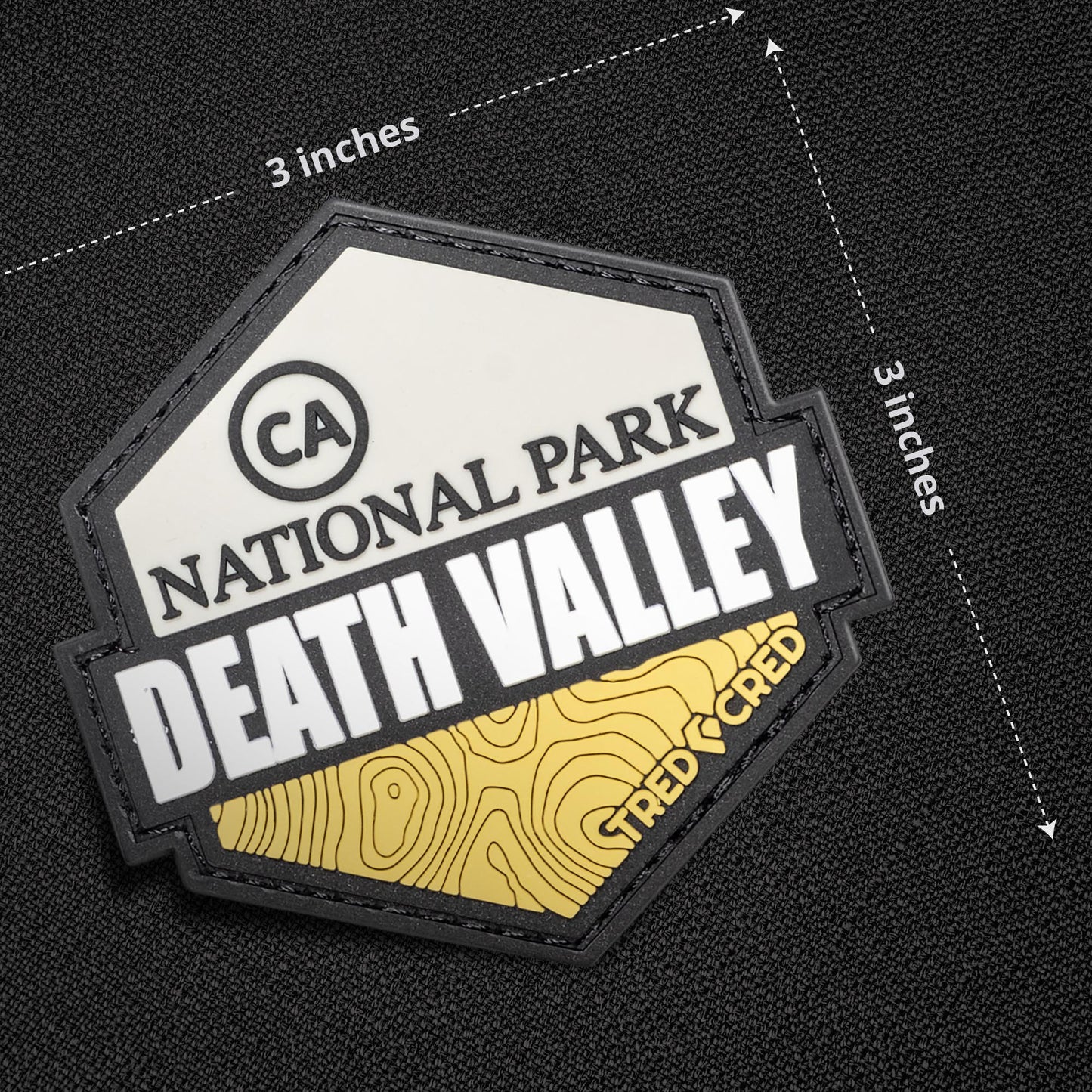 Patch: Death Valley
