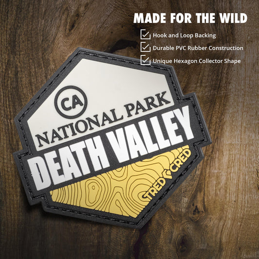 Patch: Death Valley