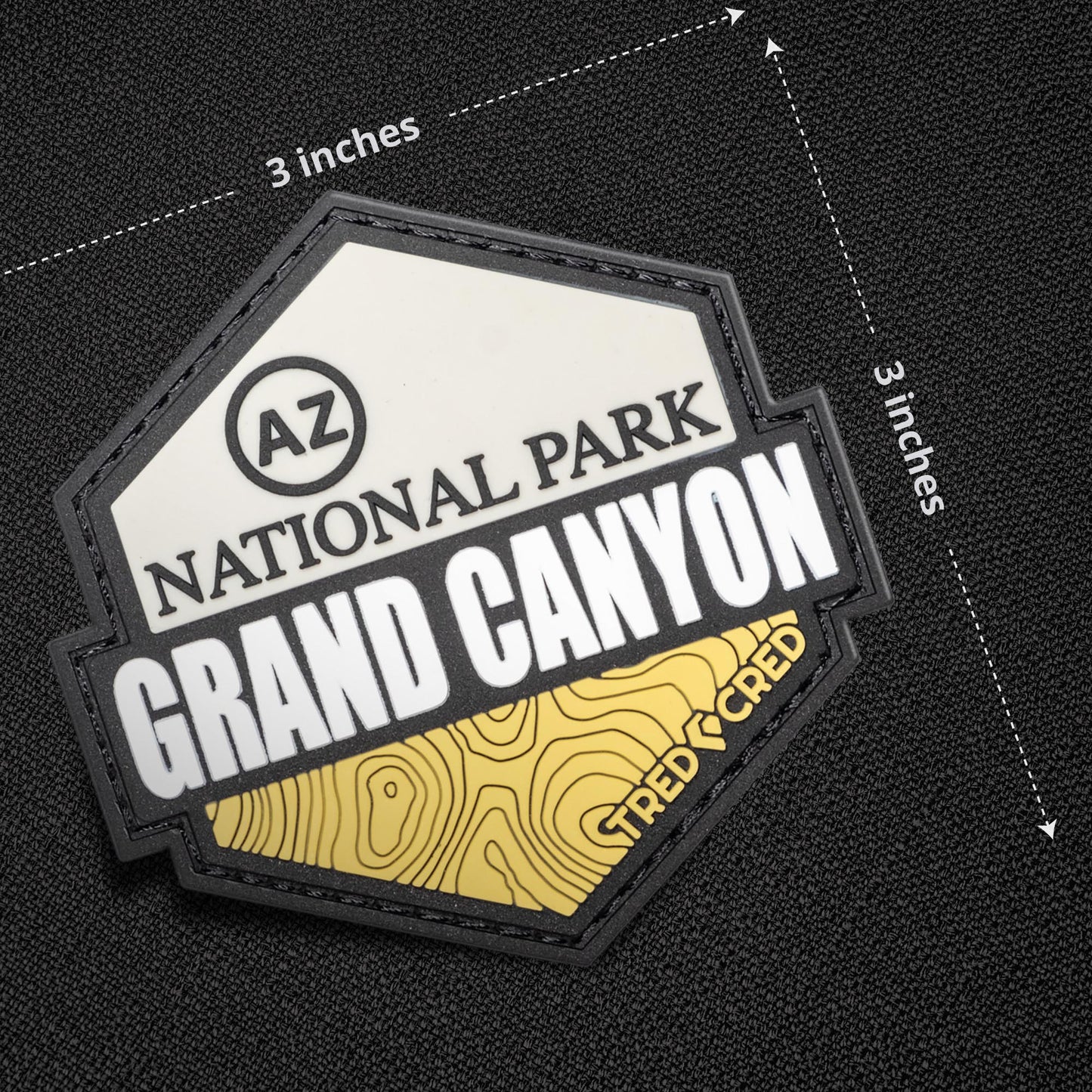Patch: Grand Canyon
