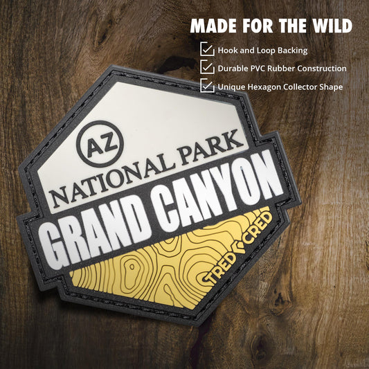 Patch: Grand Canyon