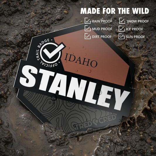 Sticker: Stanley