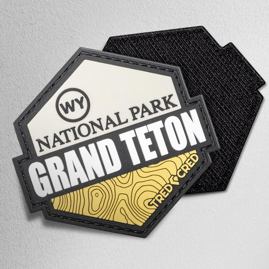 Patch: Grand Teton