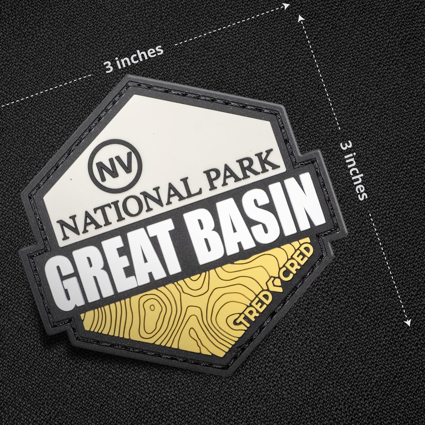 Patch: Great Basin