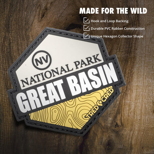 Patch: Great Basin