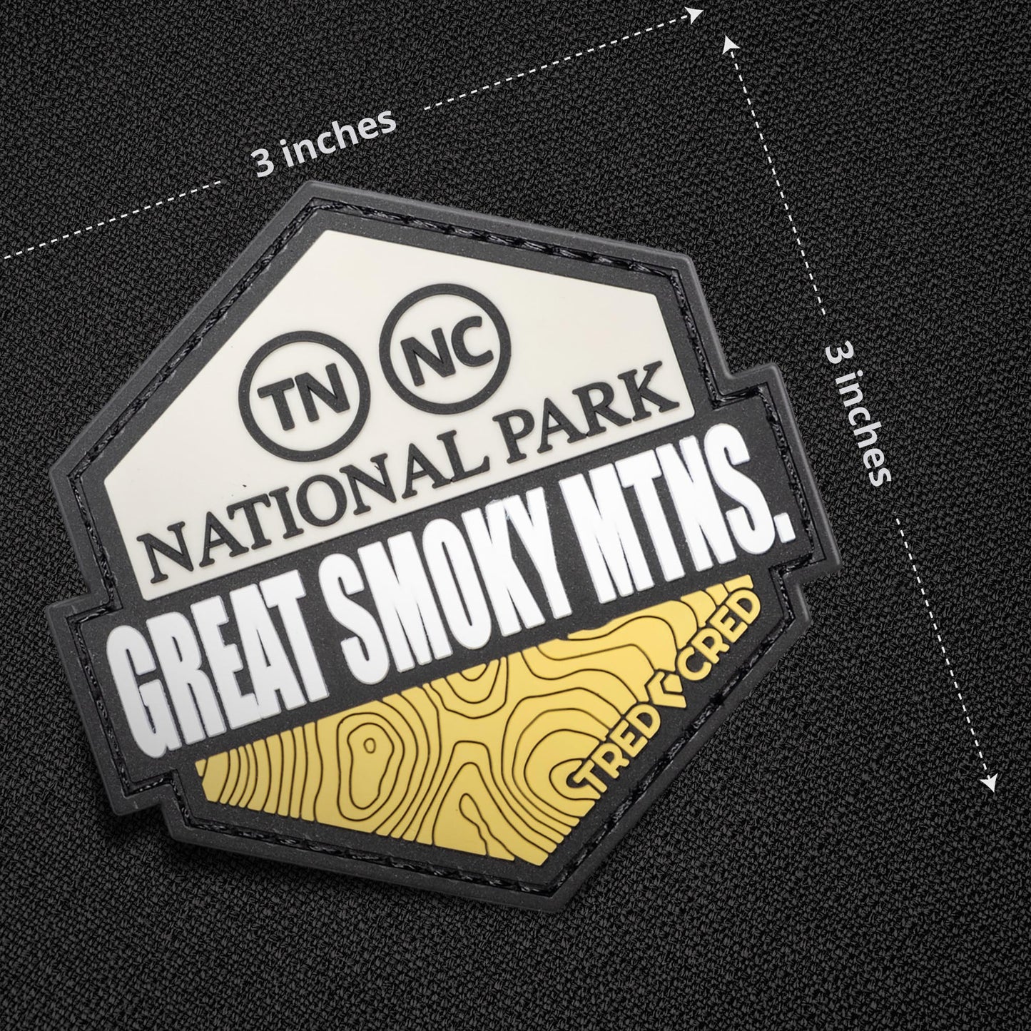 Patch: Great Smoky Mountains