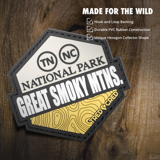 Patch: Great Smoky Mountains