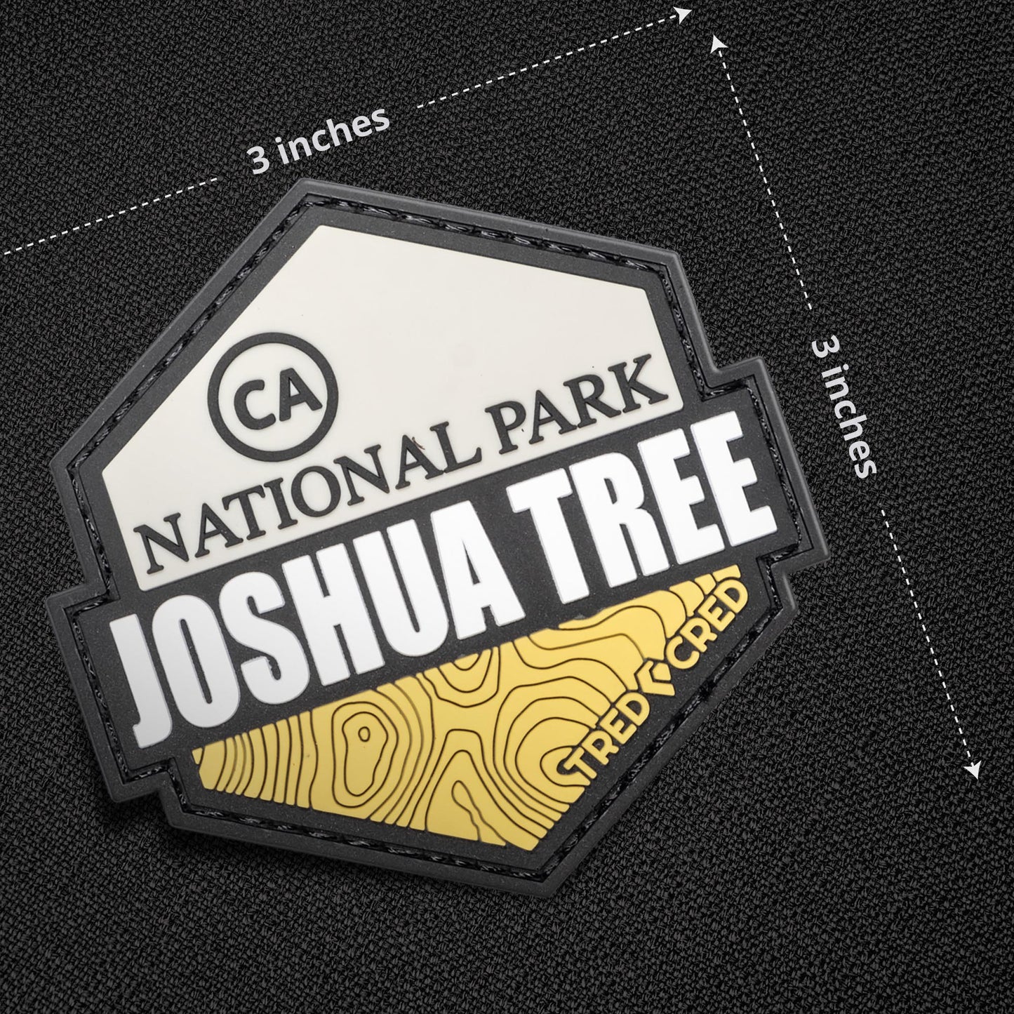 Patch: Joshua Tree