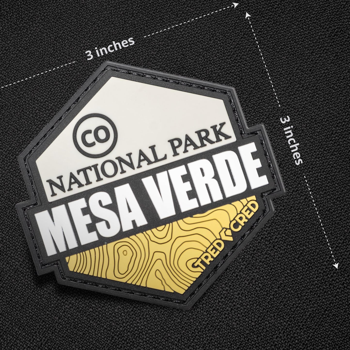 Patch: Mesa Verde