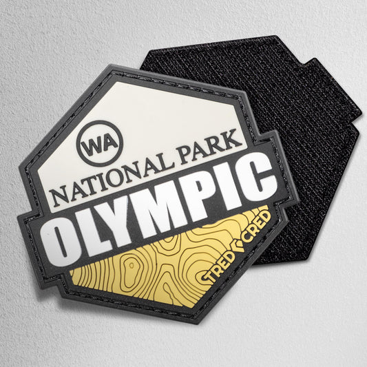Patch: Olympic