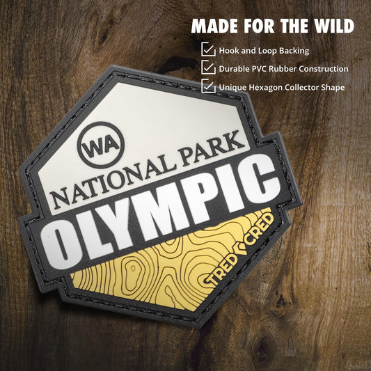 Patch: Olympic