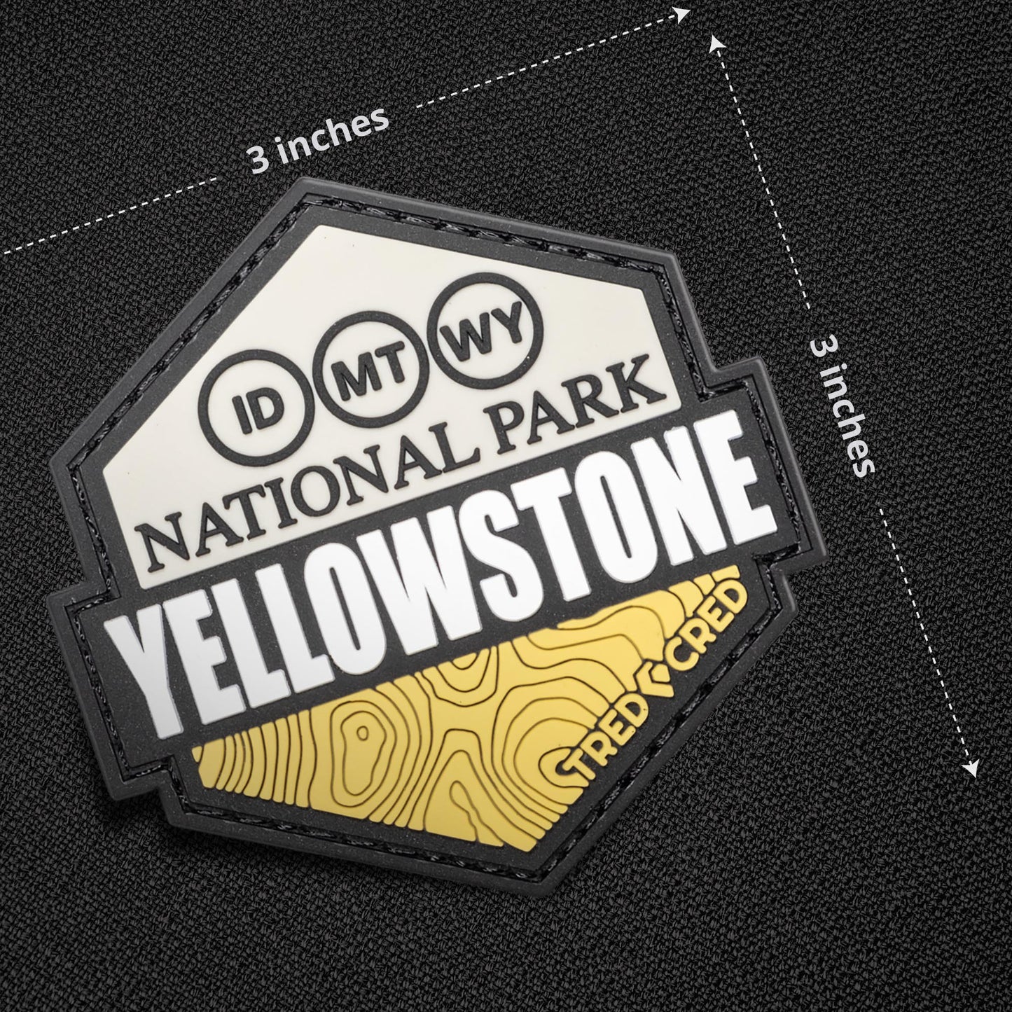 Patch: Yellowstone