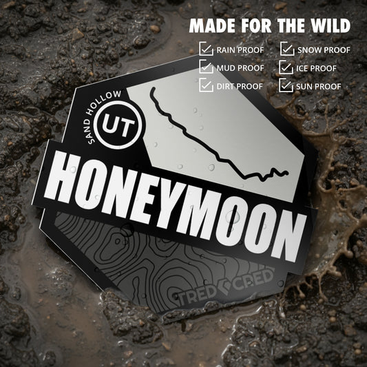 Sticker: Honeymoon
