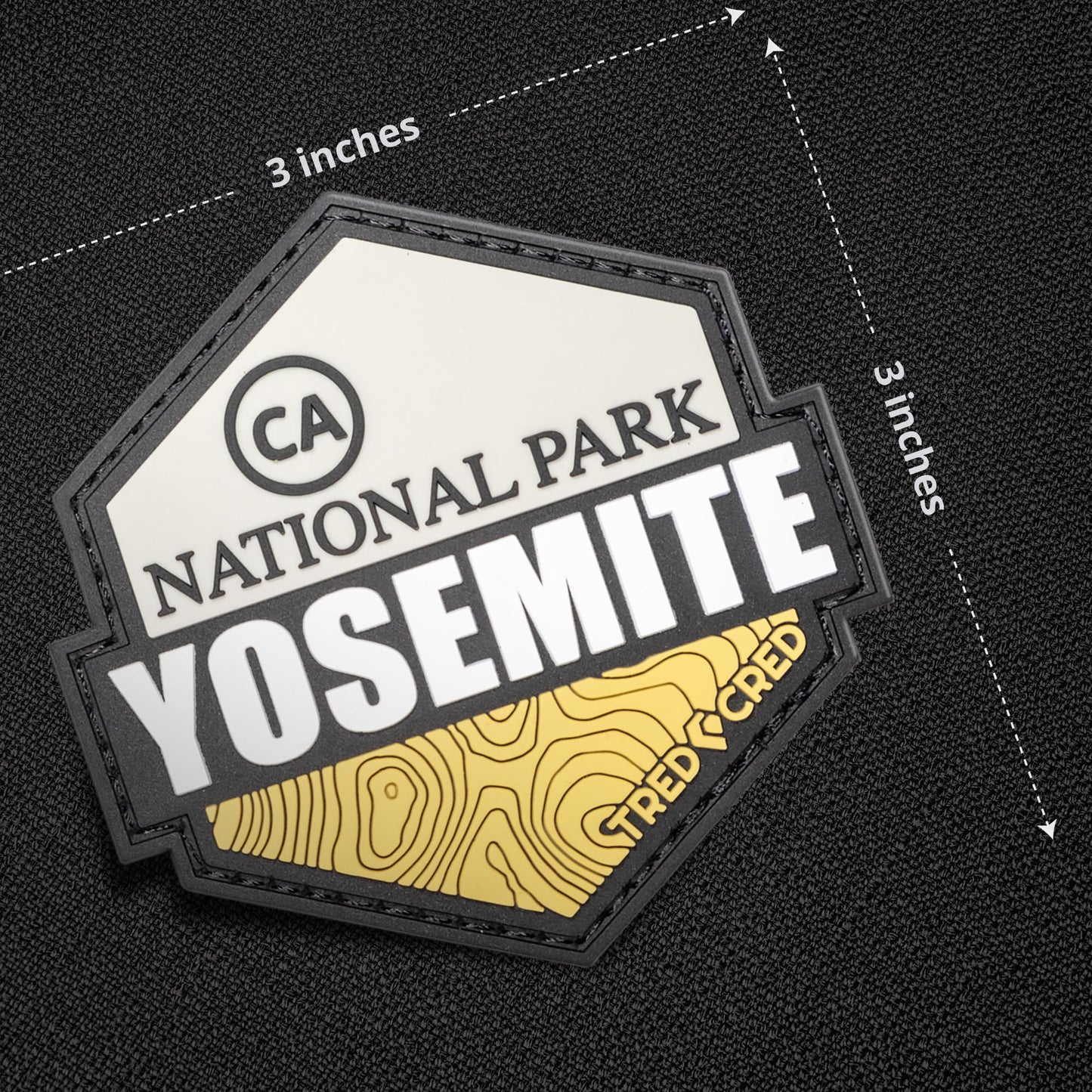Patch: Yosemite