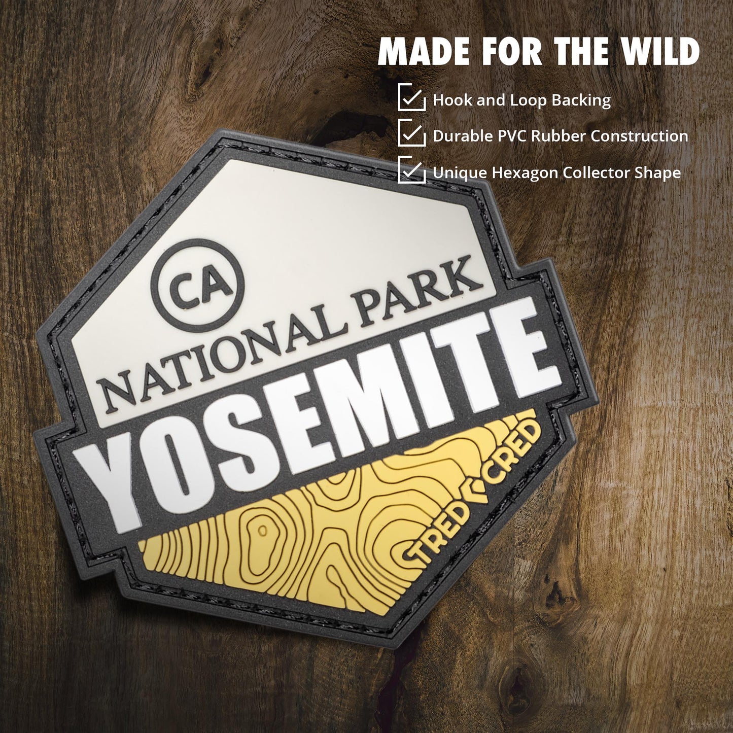 Patch: Yosemite