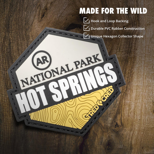 Patch: Hot Springs