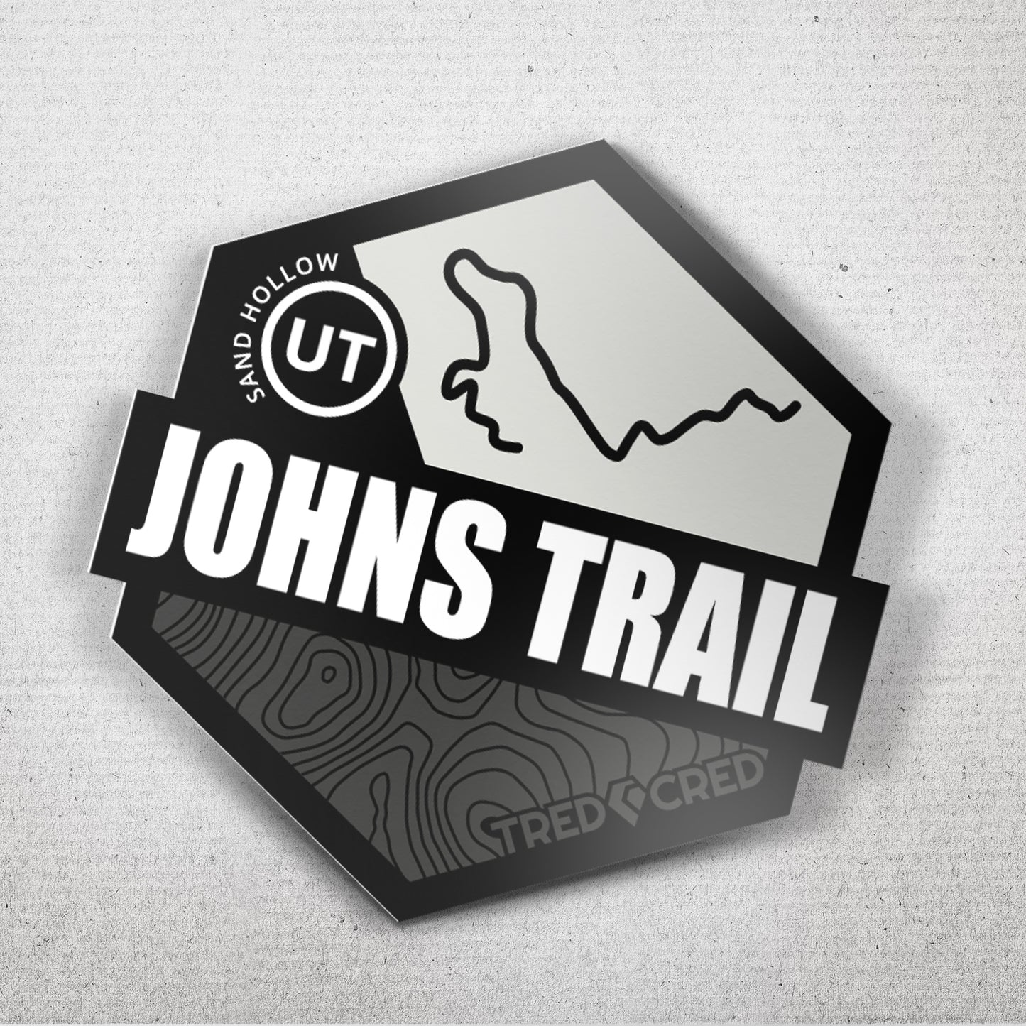 Sticker: Johns