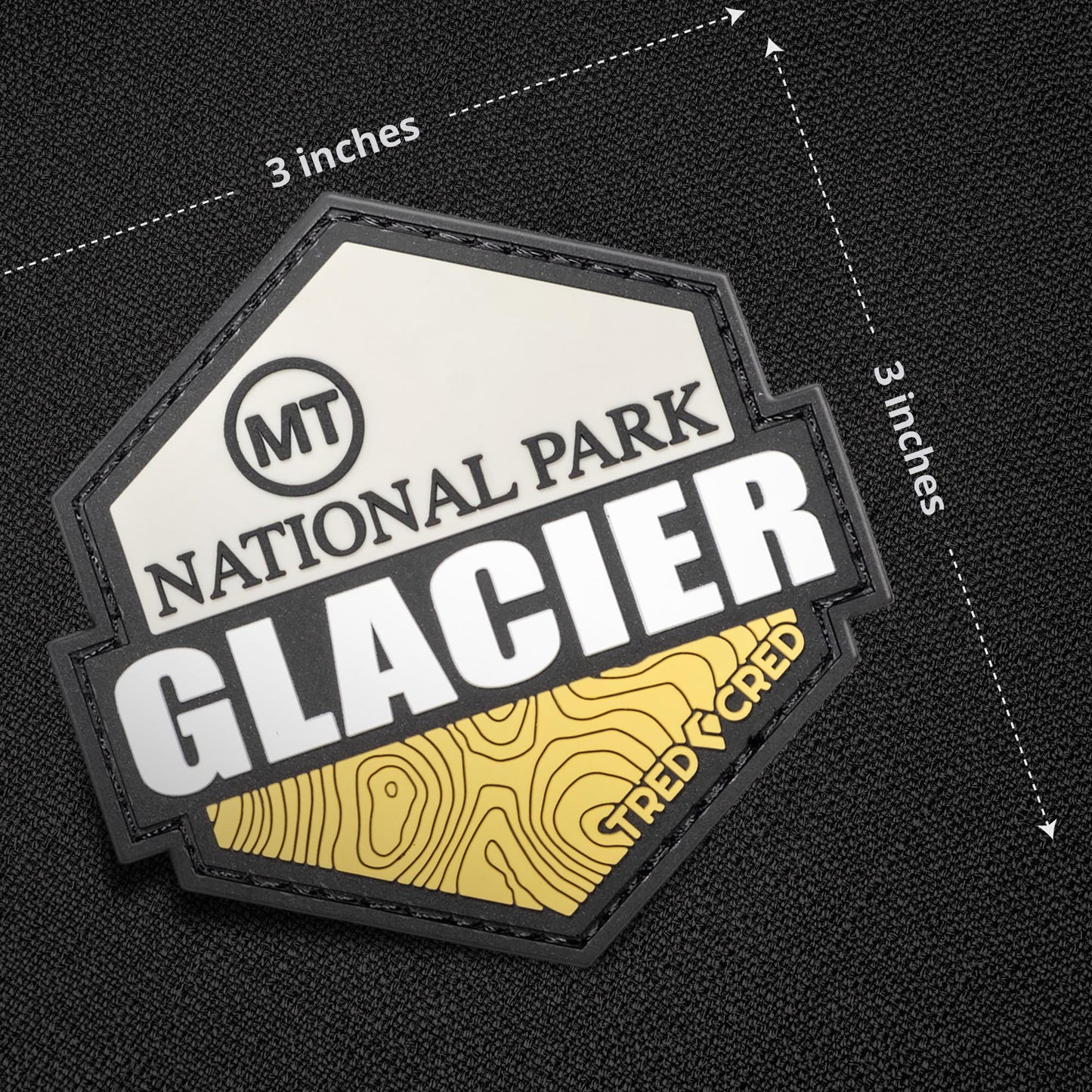 Patch: Glacier