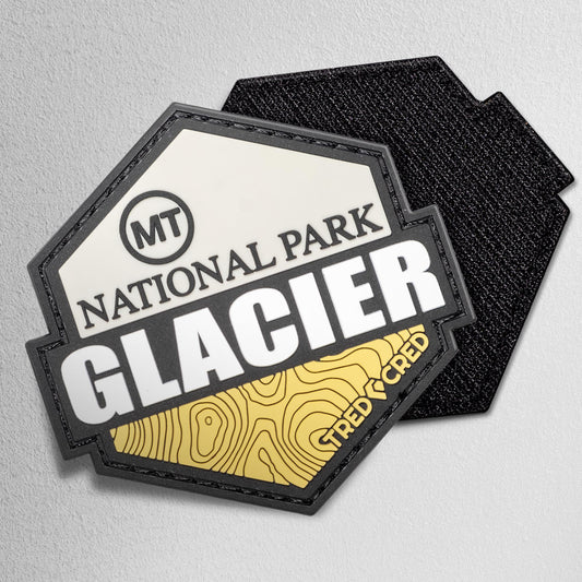 Patch: Glacier