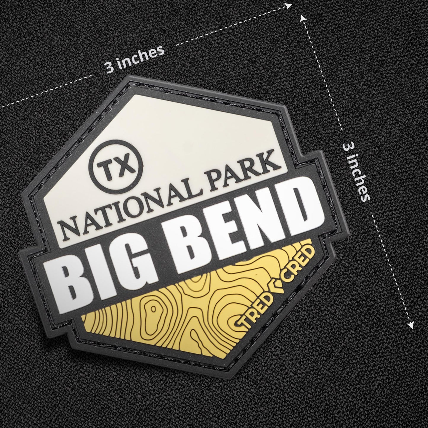 Patch: Big Bend