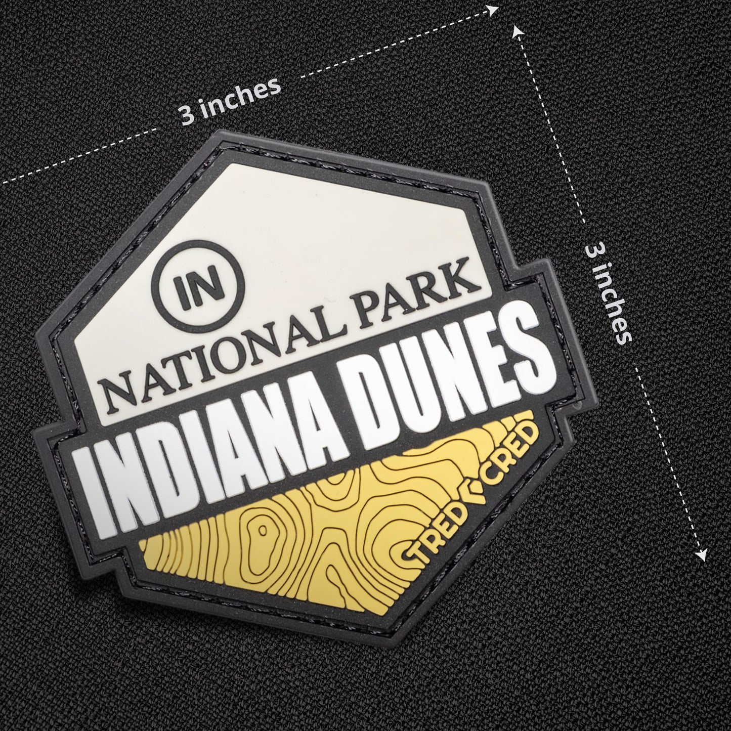 Patch: Indiana Dunes