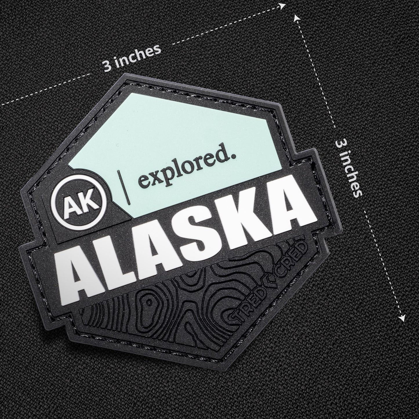 Patch: Alaska