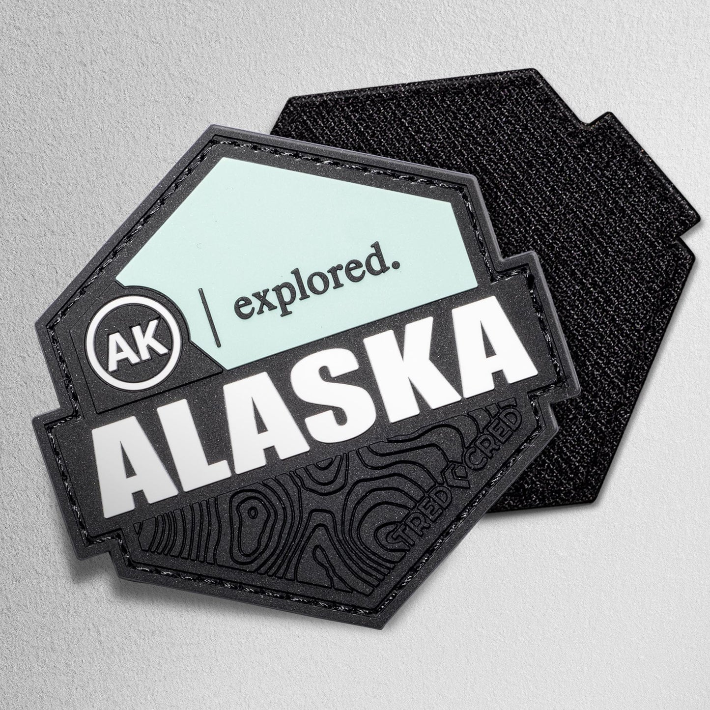 Patch: Alaska