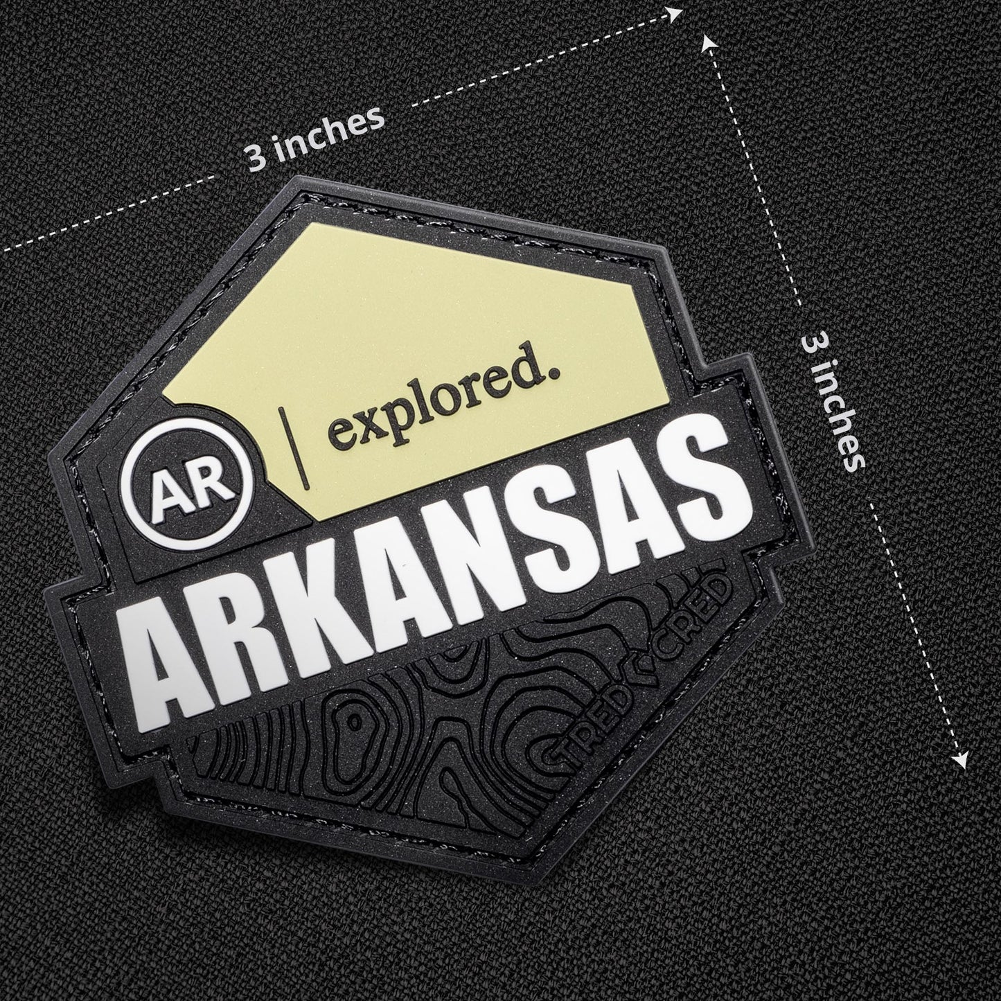 Patch: Arkansas