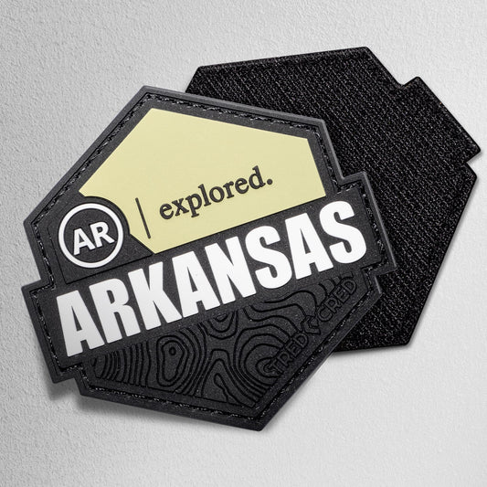 Patch: Arkansas