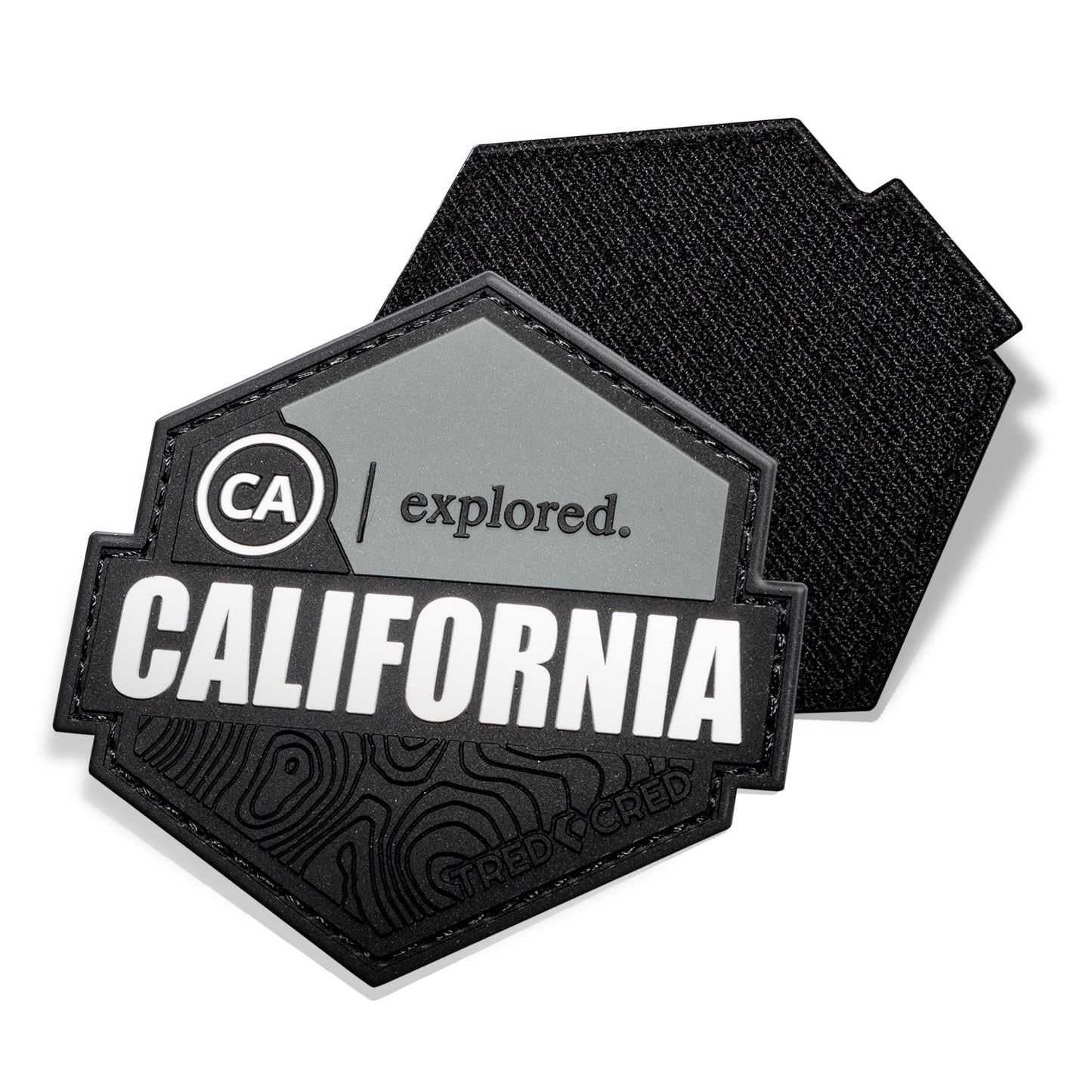 Patch: California