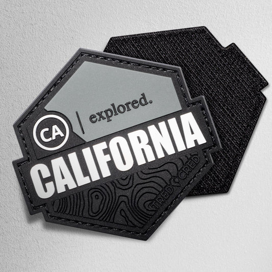 Patch: California