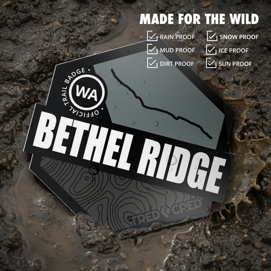 Sticker: Bethel Ridge