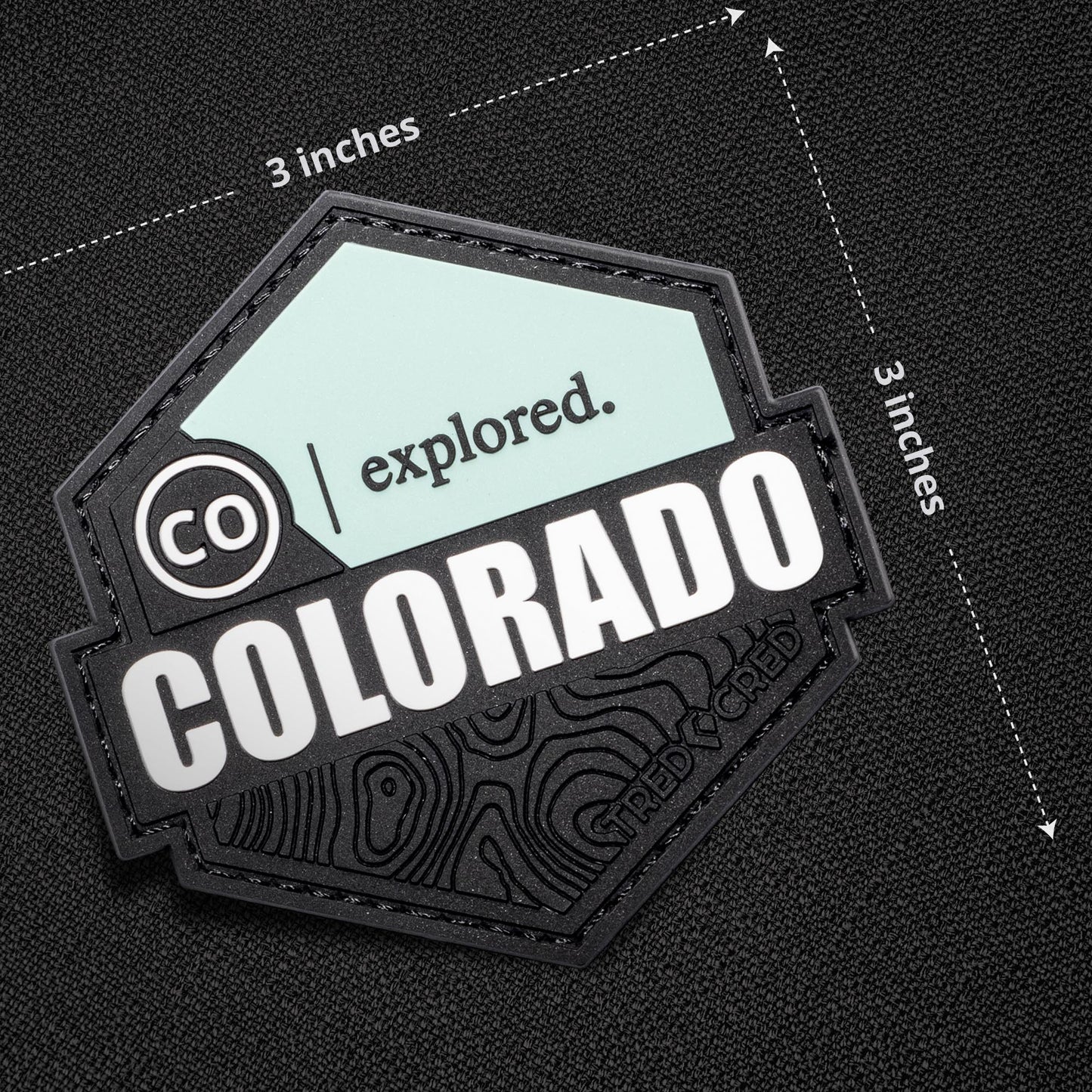 Patch: Colorado