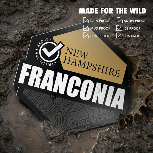 Sticker: Franconia