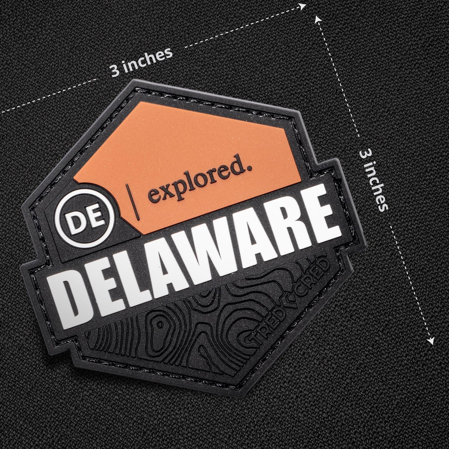 Patch: Delaware