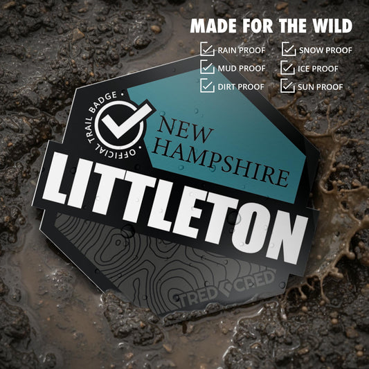 Sticker: Littleton