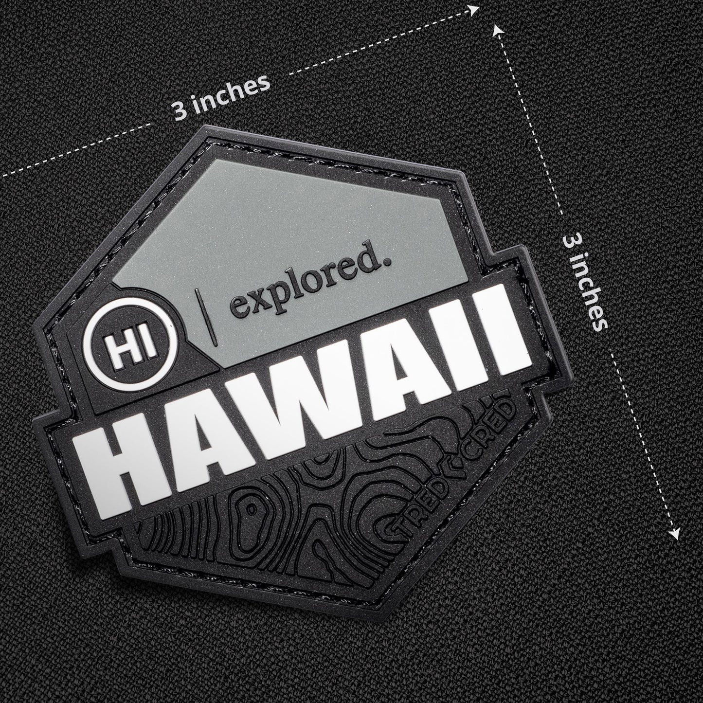 Patch: Hawaii