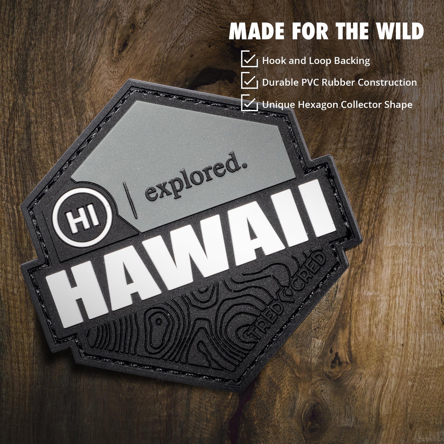 Patch: Hawaii