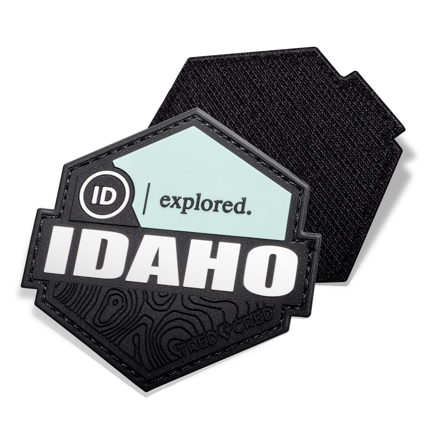 Patch: Idaho