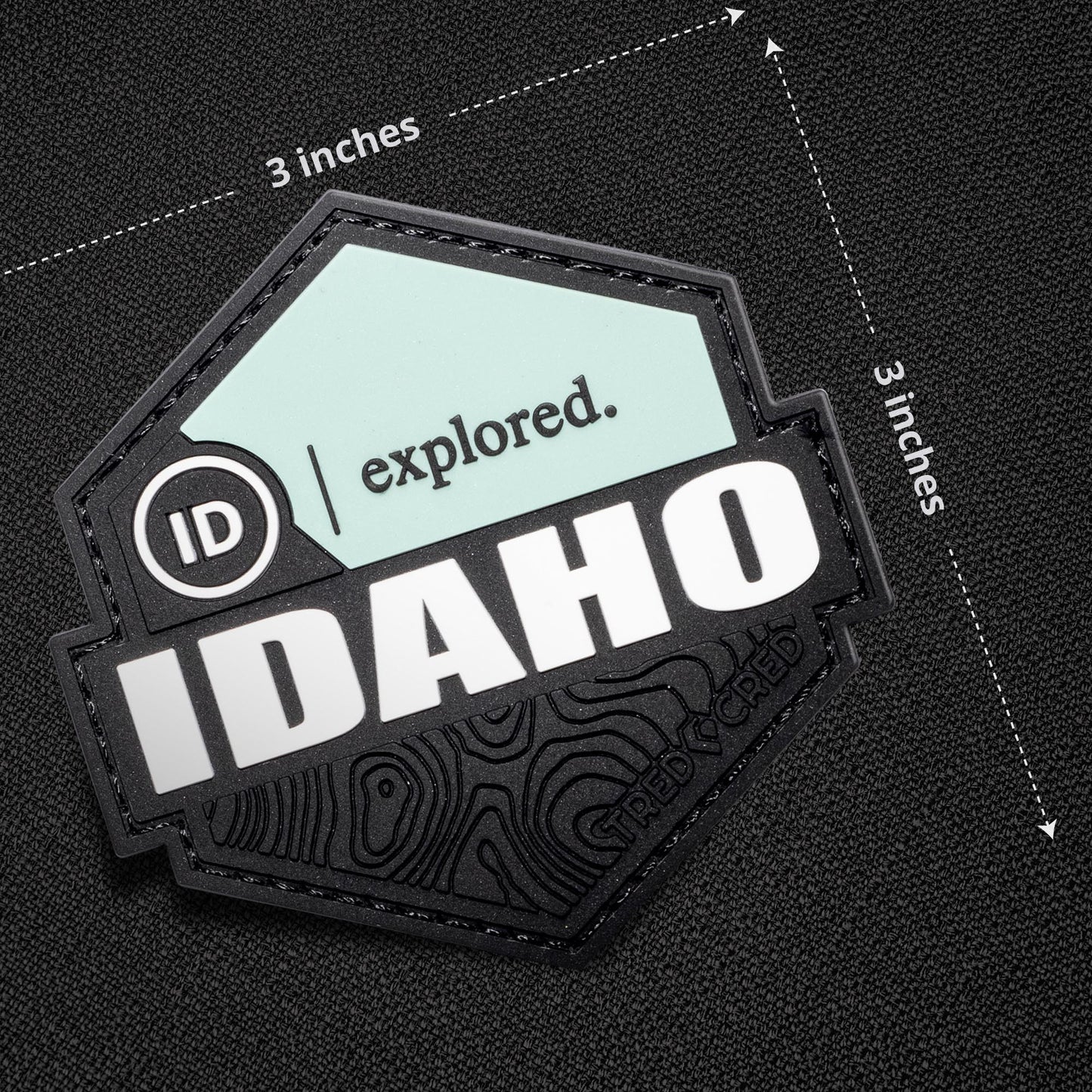 Patch: Idaho