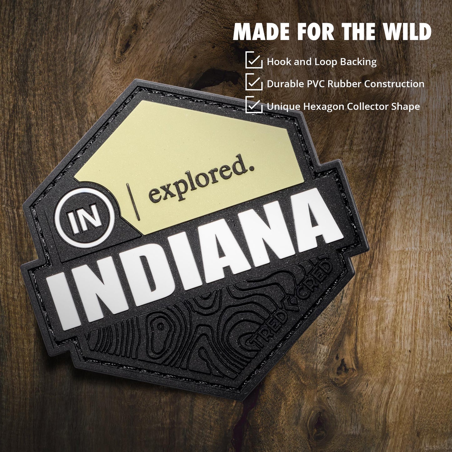 Patch: Indiana