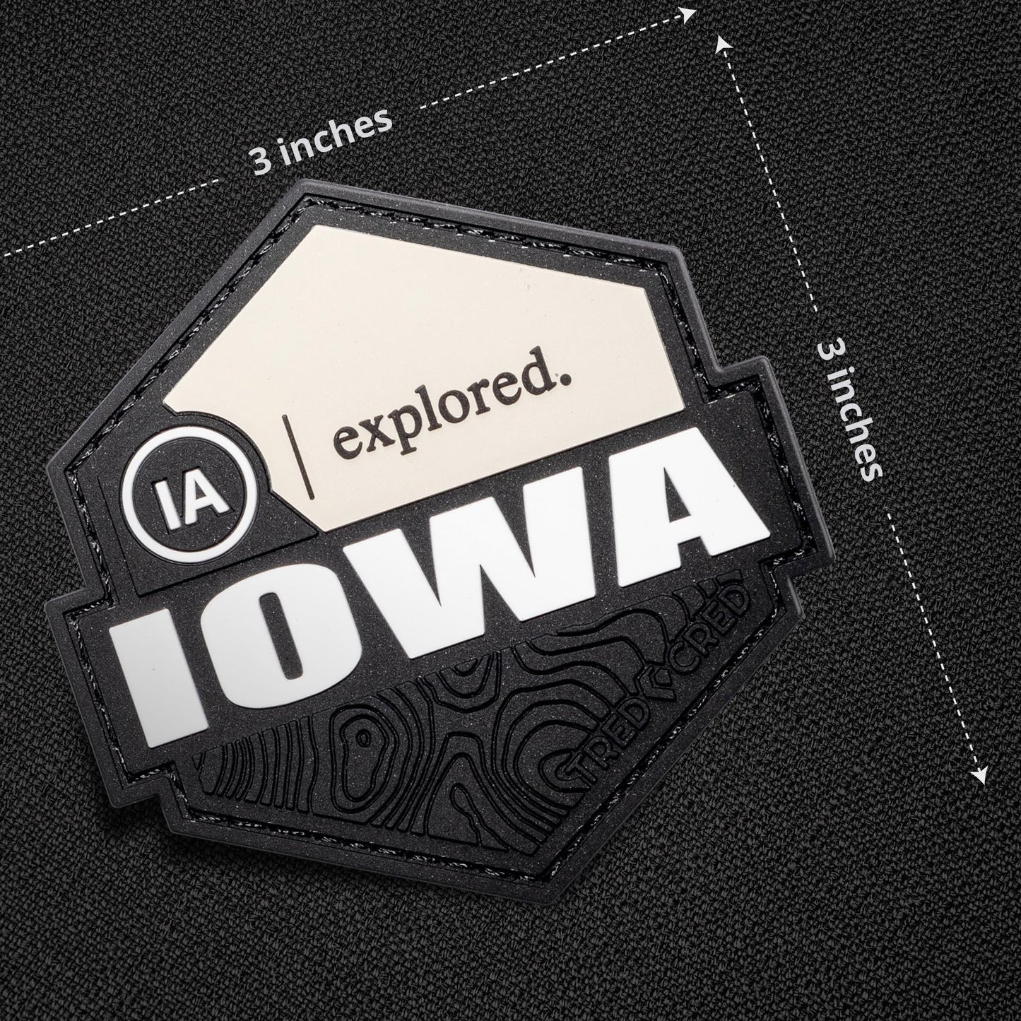 Patch: Iowa