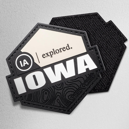 Patch: Iowa