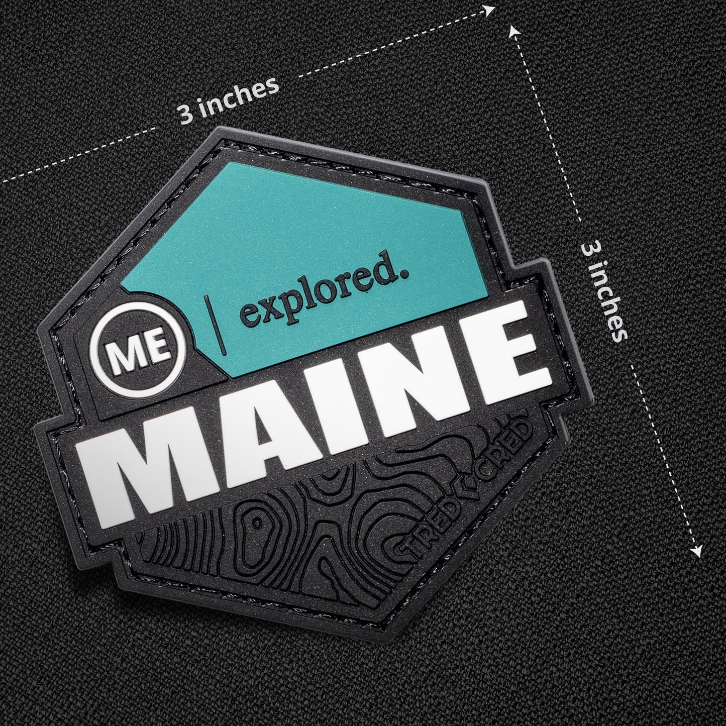 Patch: Maine