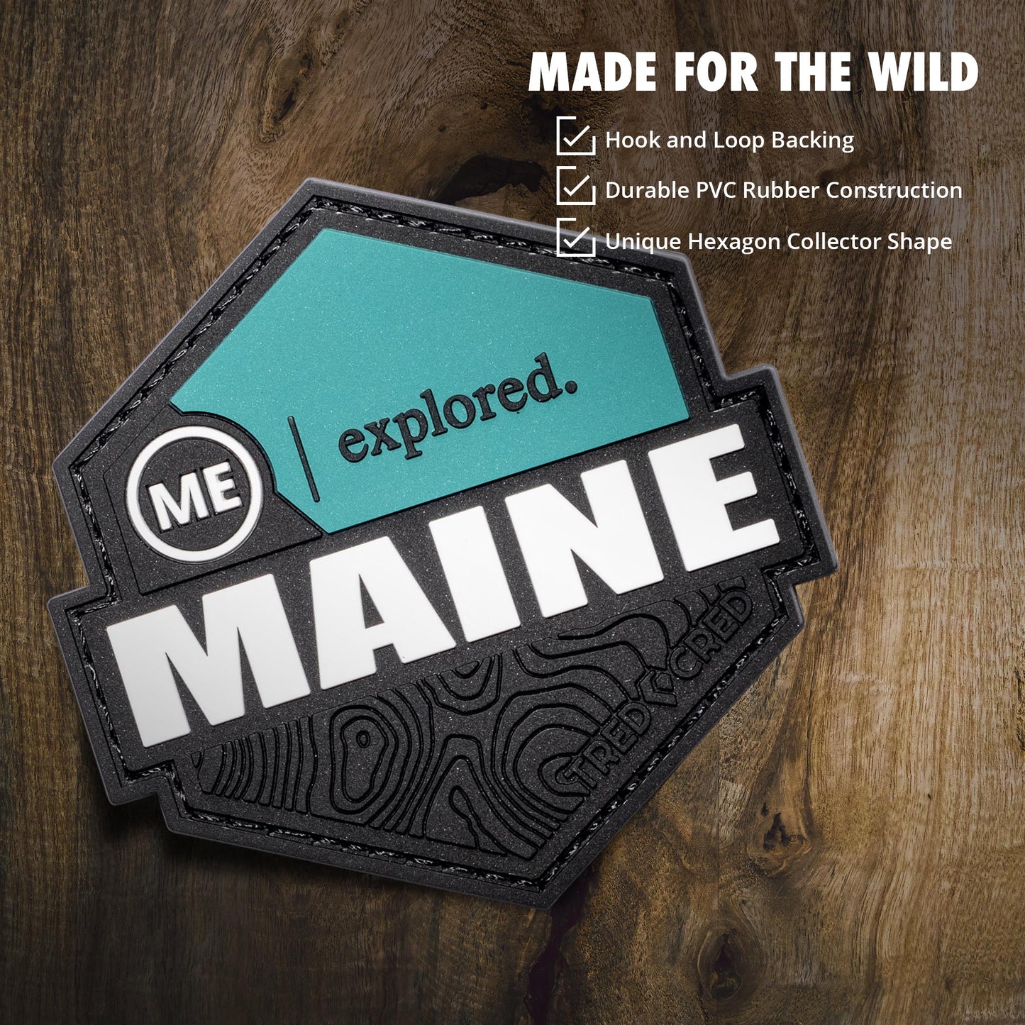Patch: Maine