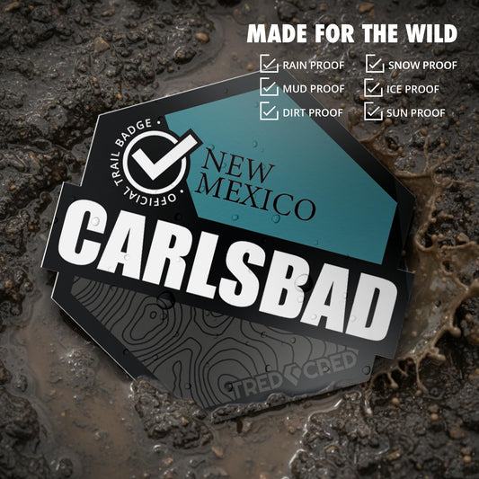 Sticker: Carlsbad