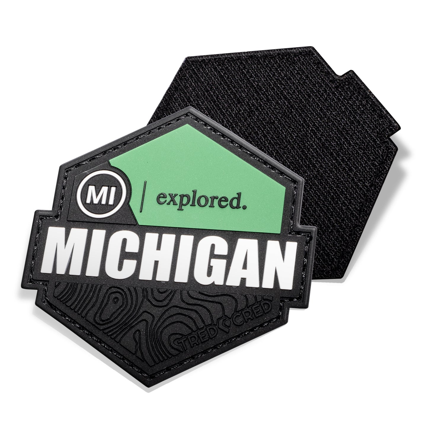 Patch: Michigan